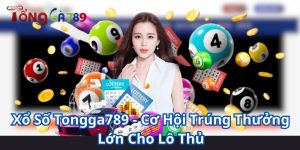 xổ số tongga789
