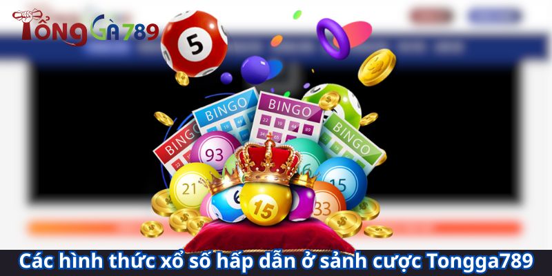 xổ số tongga789